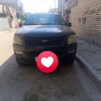 فورد اكسبلور 2007 رقم سليمانية گير مكينة خير من الله   صدر جديد قبل اس...