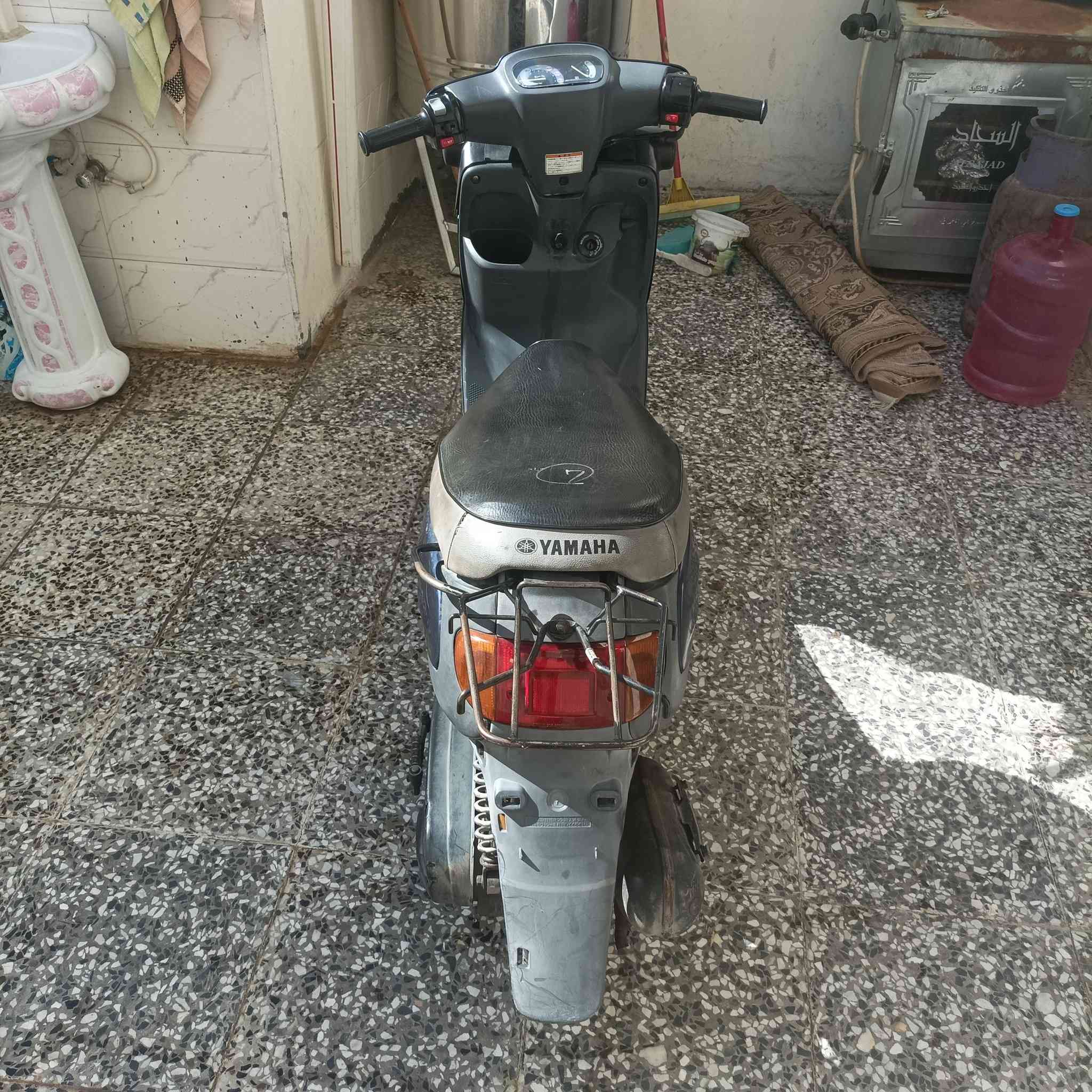 دراجة منغولي نظيفة كهربائيات شغالة دراجة نضيفه شغاله سلف وهندر مابيها نقص صارلي سنه من ماخذه حاويه مكفوله مابيه أي شي مفتوح 
العنوان/ كربلاء حي العسكري 
للأستفسار/***********
