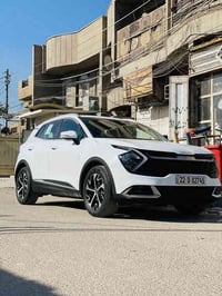 كيا سبورتج موديل 2023 سياره مكفوله عامه سبير مانازل ماشيه 21الف رقم ار...