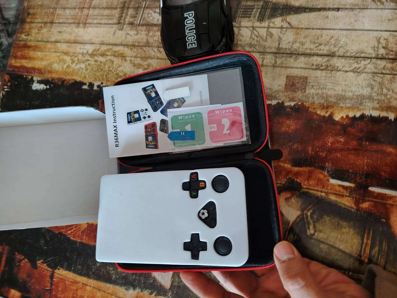 R36max
BC متوفر قطعتين
سعر القطعة ٤٥


**إذا كنت صاحب هذا الإعلان وتريد حذفه لأي سبب، رجاءا أرسل رسالة إلى الدعم الفني**