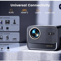 🔥جهاز العرض wimus  k9 ✔️smart projector ✔️🔥 داتا شو اندرويد   هو من اح...