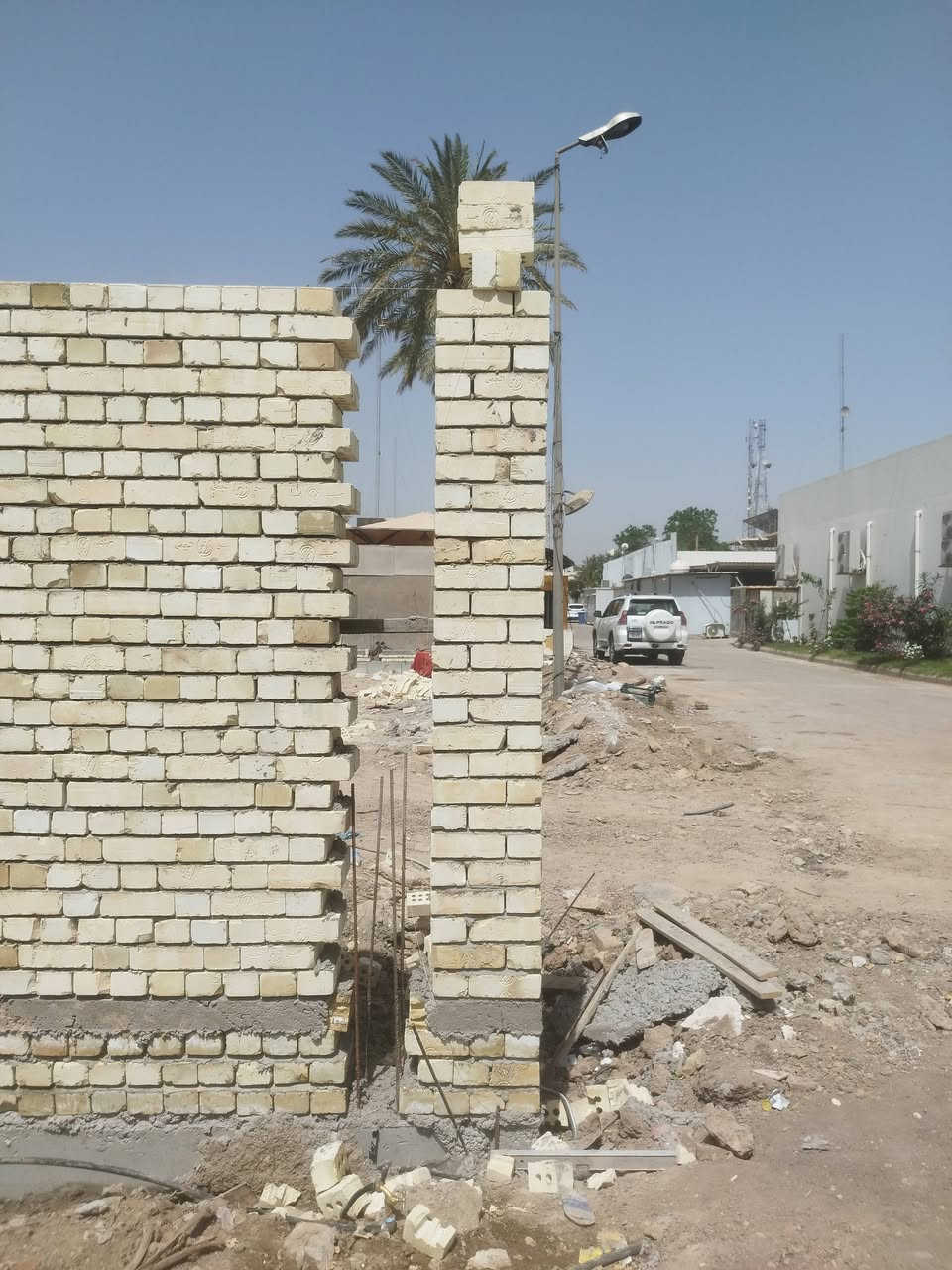 كادر بناء 🧱
خلفات الفلوجه 🙆
شغل درجه اولى 🙅
مساطر شاهون  📐📏
وزن للبيت رش البناء☄️☄️
 تنظيف الموقع📌
 المصداقيه بالكلام🤫
 الشغل المي يعجبك لا تنطي لو الف💵💴
 احفظ رقمي يجي يوم تحتاجني📱📱
 ***********📱
 مصطفى الدليمي🤪
 ابو اسيد
