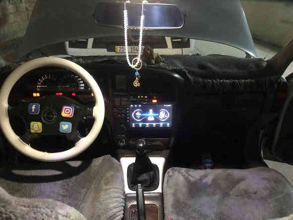 سلام عليكم للبيع اوبل اوميكا حجم 20 موديل 91طخم تاير جديد سيارة نظيفه ما بيها أي ضربه مصبوغ بس حزام كير ماكينة بشرط شرط تحويل سياره بسمي سنويه لحد 2028 عنوان طوزخورماتو سعر 54بيها مجال أي استفسار ***********
***********
