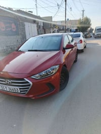 النترا ٢٠١٧ • أمريكي • تبديل جهة السايق