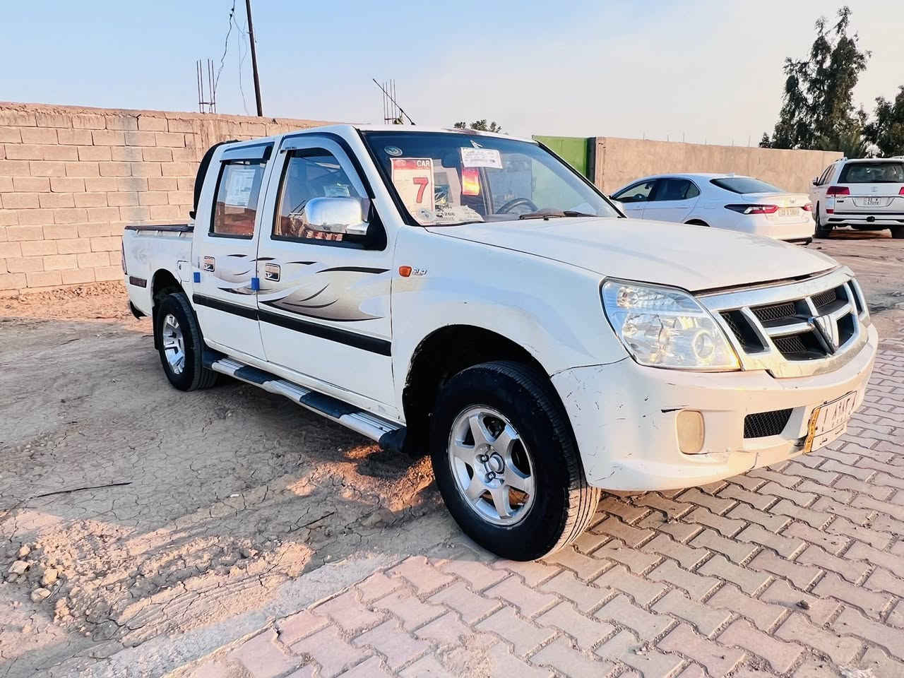 بيكم فتون 2013
مكفوله سياره جاهزه محرك كير سدر
رقم قادسيه سنويه مجدده 28
الاستفسار على الرقم ***********
