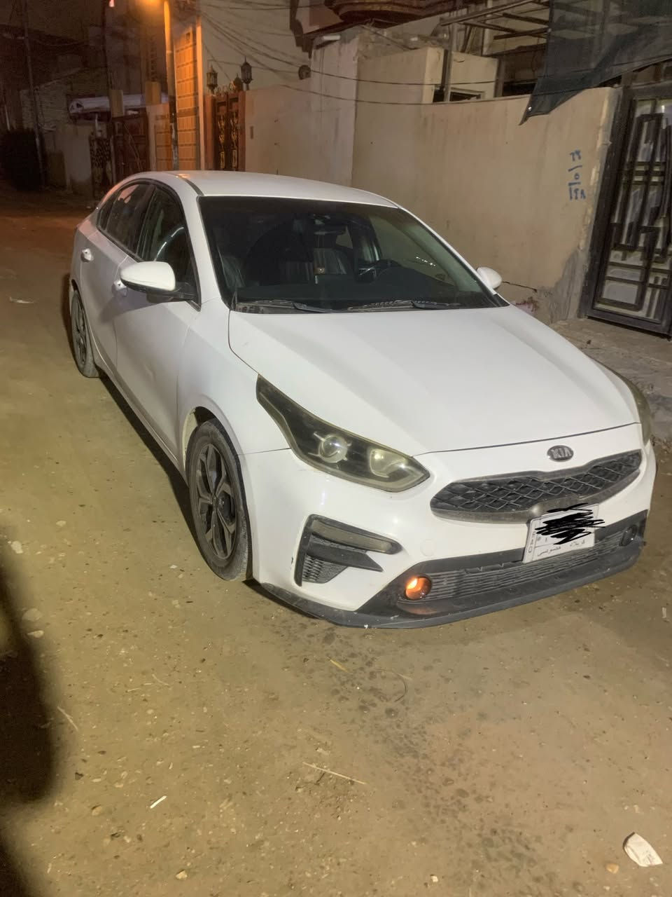 كيا فورتي مديل2020 وارد امريكي رقم كربلاء بيها جاملغ وبنيد مبدلات وبيها بارد مواصفات رادار امامي شاشه اعطال مثبت سرعه قياده ذاتيه  سياره بسمي تحويل ثاني يوم السعر 130للاستفسار***********
