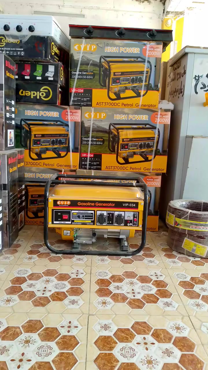 #ضمان وأمان واسعار بلاش
#مولد ١٠امبير نوعيه جيده سعره ١٧٥ الف 

الله يديمك يا رخص بلاش 😍 متابعة ولايك 👎👎👎

اسعارنه جملة بلاش 🌹 🌹 🌹 مجمع قاهر الاسعار 

عنوان ذي قار قضاء النصر طريق سيد محمد الاخضر قرب ملعب توني بيت ابو علي ستار جبار مجمع قاهر الاسعار للاستفسار *********** اتصال اواتساب
