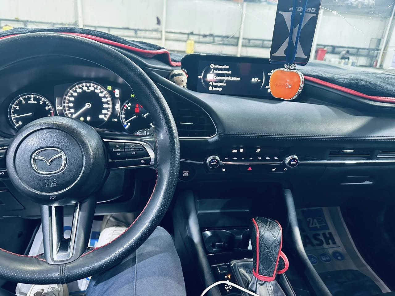 السلام عليكم مازدا زوم 3 2024 مكينه 2.5 سكاي اكتف سياره فول مواصفات سلايت روف بصمه كشنات جلد تدفئه كشنات كشنات كهرباء اشاير بالمري مري قلاب ويه البك حساسات ورادار وقوف ذاتي عدسات زنون بلادي كامرا شاشه كبيره كاربلاي مخارج تايبسي تبريد بيانو تدفئه تبريد خير من الله
سياره خير من الله ما ماشيه هواي سعر 150 بيها مجال 
سياره بسمي هزه ورقام جديده الاستفسار ***********

