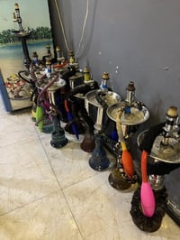 نراكيل طه للبيع العدد 20 النظافة 90‎%‎ انظف من الصور بهواي وسعرهن جوه ...