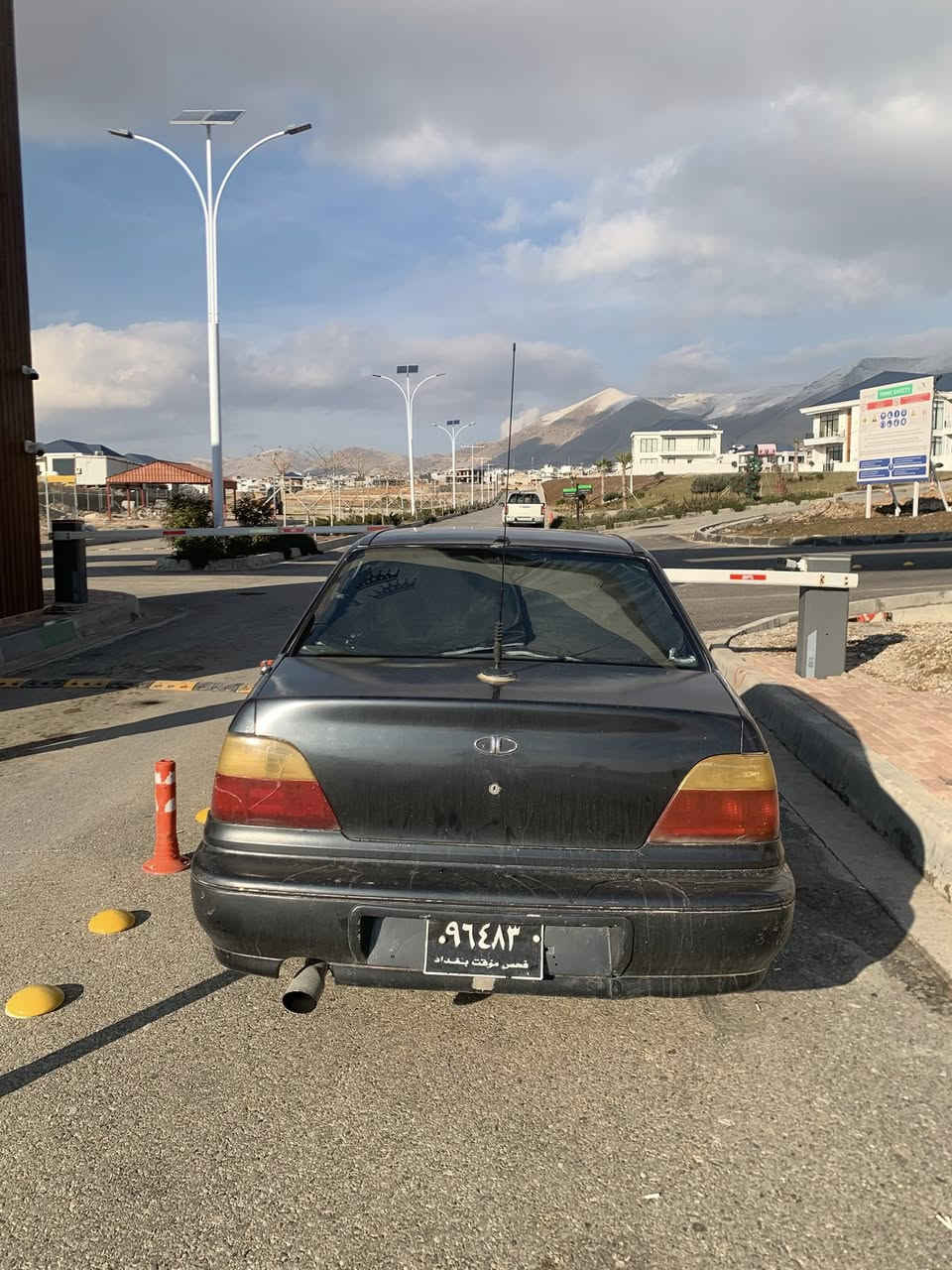 دیۆ لیمانس ١٩٩٤ ئارم پلەسیک سلێمانی ١٣ گەلەو مەعامەلە کامل کارەبای ئیش ئەکات *********** لەسلێمانیم
