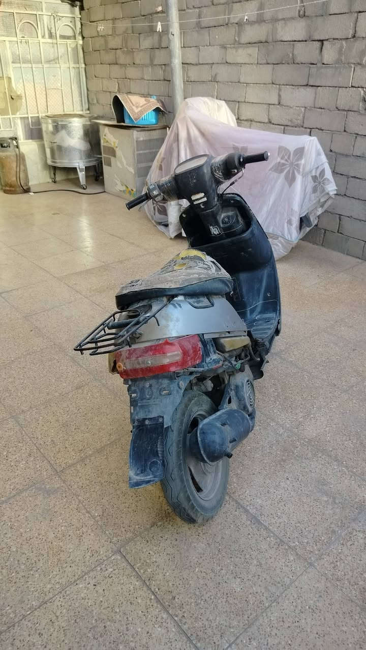 سلام عليكم شباب دراجه بترا للبيع نضيفه شغاله من الطول للطول سلف هندر اشاير هورن ماعده الباتري جيبه وشد مستعجل ع بيعتها قيم واخذ الخاص مفتوح


**إذا كنت صاحب هذا الإعلان وتريد حذفه لأي سبب، رجاءا أرسل رسالة إلى الدعم الفني**