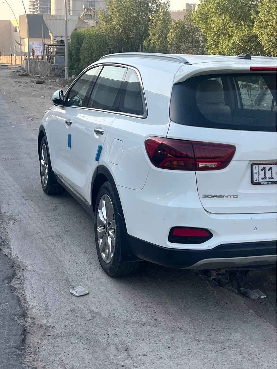 (SOLD) ‎سلام عليكم سورنتو.  2019  خليجي 
مكينه6سلندر 7راكب  سايد بريك كهرباء رقم بغداد بسمي
***********‎ بغداد, العراق

