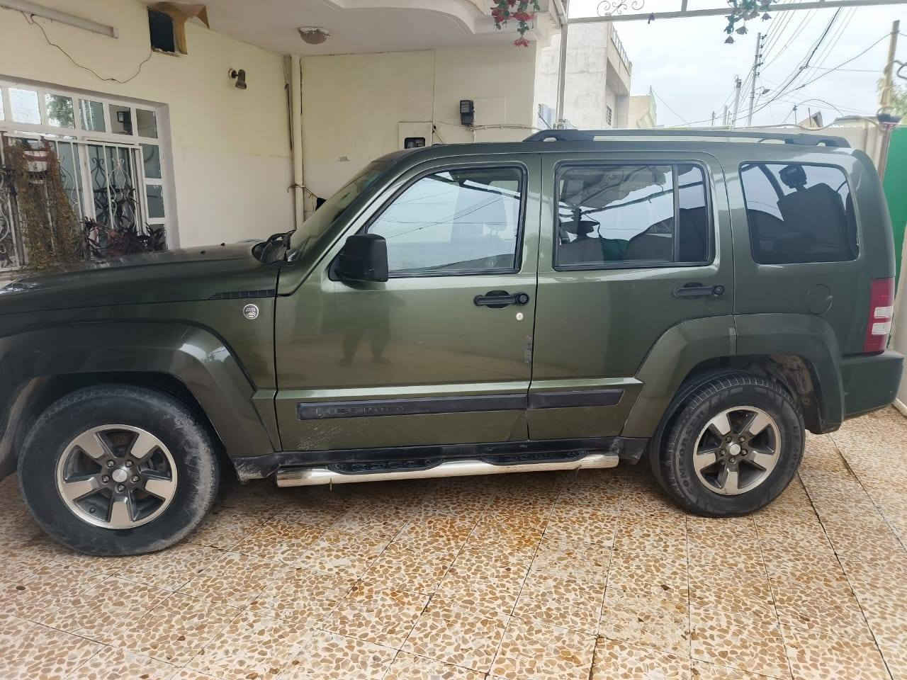 جيب ليبرتي البيع مال جناي ماتصرف عليها ربع نضافتها خير من الله رقم دولي كاربون بانزين سنويه جديده الشرعي هو صاحب السياره مكلف بل نشر رقم صاحب السياره ‏‪***********‬‏ابواحمد في الموصل حي القدس
