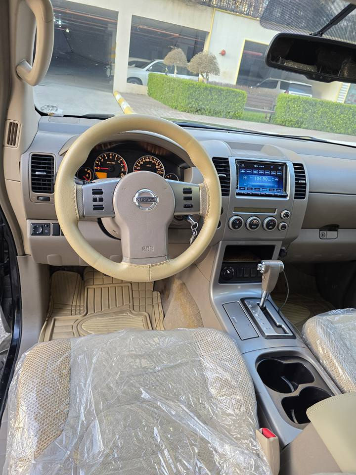 نیسان پاسفایندەر ٢٠١١ خلیجی ناوزەرد ئۆتۆماتیک دەبڵ ئەکسل ABS دژەخلیسک سێ ڕیزکوشن تەبریدمەرکەزی سوکان ڤۆلیۆم شاشەوکامێرا حاسە ( یەک پارچەی بۆیاخە هیچ دەعموولێدراوی نییە بەشەرت ) سەنەوی تازەیەبەناوی خۆمەوەیە گێڕومەکینەوتەحویل وغەرامەبەشەرت سیعری 💰 ١١٨ 💰گەڵاومعامەلەیەکی زۆرکەم لەسلێمانیم گەڕەکی ڕاپەڕین....
☎️ *********** ☎️
☎️ *********** ☎️ السليمانية, العراق
