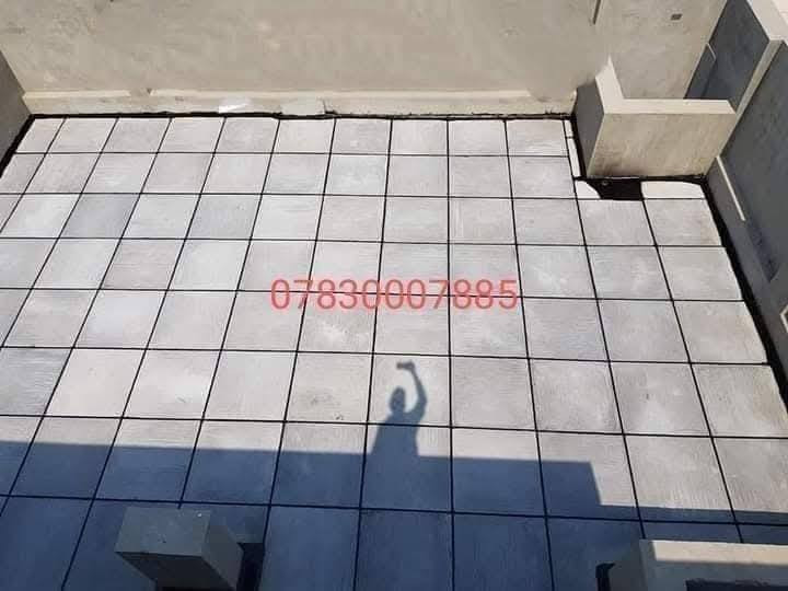 تطبيك شتايكر⛈️ كرسته وعمل المتر 13الف تنضيف السطح   المواد فلانكوت زفت نايلون زراعي زميج وشتايكر وماستك وخبن & المواد مع الشغل درجه اولى 👍🏻🌧 هذا رقمي ***********
واثير***********متواجد خاص واتساب الكوت &
