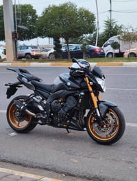 ياماها FZ8 2016 • 800cc • اربيل