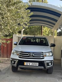 هايلوكس • ٢٠٢٥ • رقم اربيل