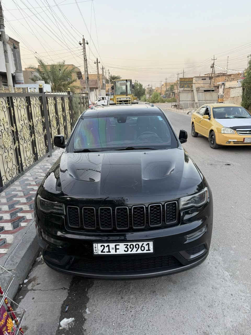 سلام عليكم 
جيب للبيع
كير مكينه كفاله
كشر شوفت عينك 
بسمي تحويل أو وكاله

حادثه سرقه وراجعات نفسهن 

مكان بغداد الحسينية 

سعر خاص

رقم ***********
