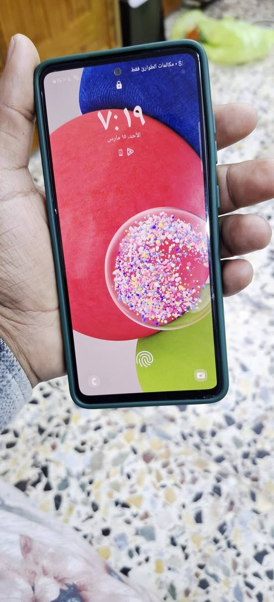 بدون غراض ماعندي توصيل 
ما داخل تصليح فقط بس ضهر جارد
فقط بس شراي يجي خاص مو شراي لا يجي
اسم جهاز سامسونج A52s G5
ذكرته 256 ....رام 8 .... بوبجي 60 فريم
بصمه بل شاشه سريعه بصمه وجه
دبل سماعه ستريو 
دبل سيم كرت 
سعره 160 قفل  مكاني بغداد حي اور جامع فردوس رقمي ***********

