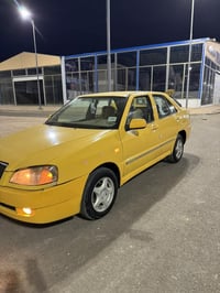 شيري كوين موديل ٢٠١١ كير محرك جدد صدر مامي خلفي كله جديد مصفره هيئه وغ...