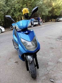 السلام عليك دراجه سكنز فحل  الدراجه مرتبه  نقص بيها  شغلات بسيطه  للبي...