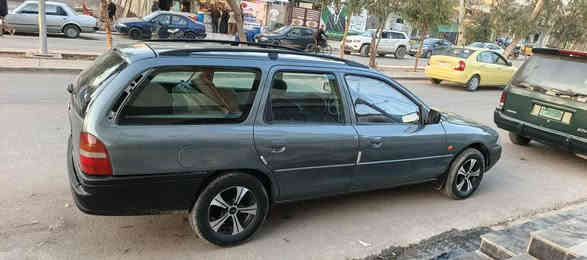 فورد مونديو موديل 93 سنوية خظرة شرط التحويل سيارة حلوة ونظيفة بس مكينة بيها تبخير سعر 22 بيها مجال سيارة مال شغل شراي خابر على هذا الرقم ***********
***********
