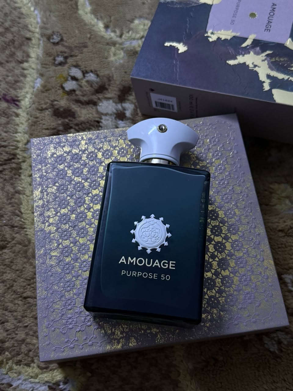 سلام عليكم 
بيربوس 50 من دار امواج العمانية 
العطر مستخدم 5 مل تقريبا 
السعر المطلوب ( على خاص ) يعتبر مناسب للسوق 

كل تفاصيل العطر مذكورة بالمنشور 

بالتوفيق للجميع ❤️


**إذا كنت صاحب هذا الإعلان وتريد حذفه لأي سبب، رجاءا أرسل رسالة إلى الدعم الفني**