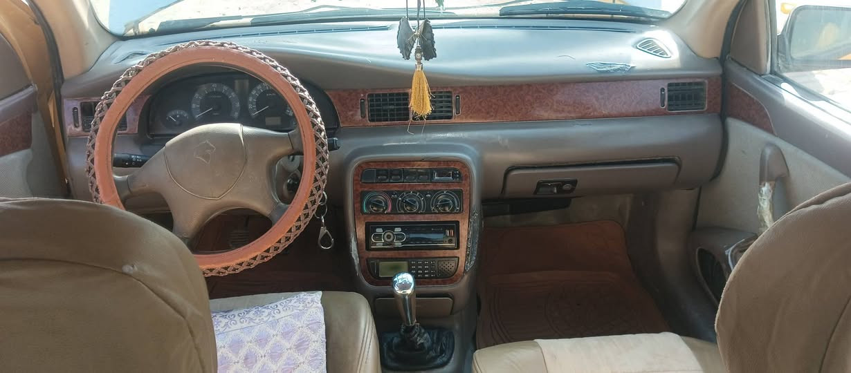 السلام عليكم سيارة سمند موديل 2012 مطلوبه (هيئة 500) عل مشتري(السعر22) مكاني واسط صويرة رقم الهاتف //***********
