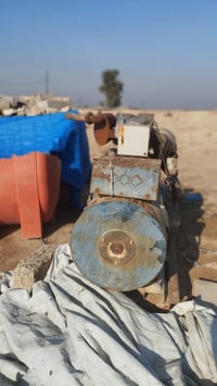 محرك ٤ بستم • أبو الصاروخ • صلاح الدين تكريت