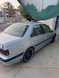 بيجو بارص • ٢٠٢٤ • اليوسفية