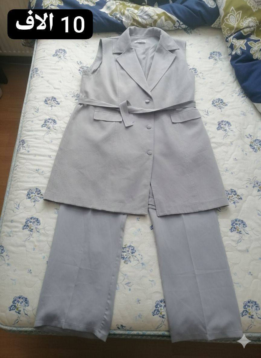 ملابس واحذية مستخدمة   للبيع المكان حي الوحدة


**إذا كنت صاحب هذا الإعلان وتريد حذفه لأي سبب، رجاءا أرسل رسالة إلى الدعم الفني**