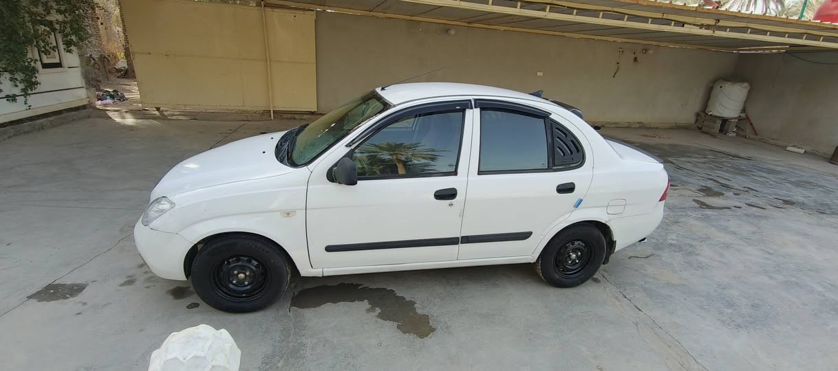 السلام عليكم ورحمة الله وبركاته
تايبا مديل 12 نضيفة وحلوه
رقم كربلاء الجديد 
 سنوية جديدة
تخم تايرجديد
حدادية جديدة
مشط جديد 
تدفئة تبريد 
السيارة جاهزة من كل النواحي 
بيها فقط بنيد مبدل اثر طخة بسيطة بدون دواخل
السعر ٤٨ وبيها مجال لشراي 
والرجاء الرجاء لحد ايضل بس ايخابر ويعامل تعال كلب واقتنع وتشلع اعيوني 
العنوان كربلاء الحسينية
هــ ***********
