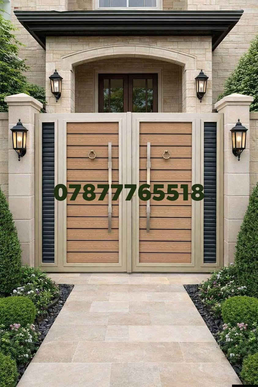 معمل حدادة حسين سالمي
لصناعة الأبواب، والشبابيك، والمحجّرات، والسقائف، وكافة الأعمال الحديدية بأفضل جودة ودقة في التنفيذ.
لسنا الوحيدين في هذا المجال، لكننا نسعى دائمًا لنكون الأفضل من حيث المتانة، الإتقان، والالتزام بالمواعيد.
خبرة في العمل، جودة في الصنع، وثقة نعتز بها من زبائننا.
📞 للاستفسار والطلب، تواصلوا 
*********** واتساب 
*********** واتساب
العنوان حي النفط قرب (حسينيه ال صخيل)
