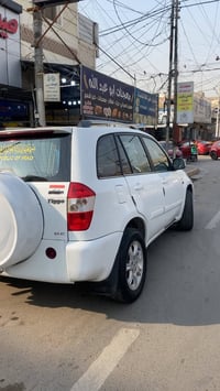 للبيع او المراوس وانطي فرق شيري تيكو 2012   محرك (2000) خيط تبخير گير ...