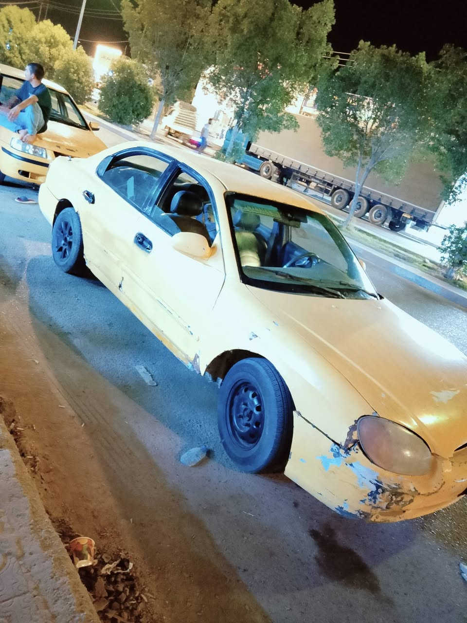 سلام عليكم سوناته ،2001 كير ومكينه بجيس سياره شغاله وخير من الله ما وصل راعيه بس موجود عنوانه سعر 13 قفل مكانه بابل مكينه 200 أي استفسار اتصل ***********
