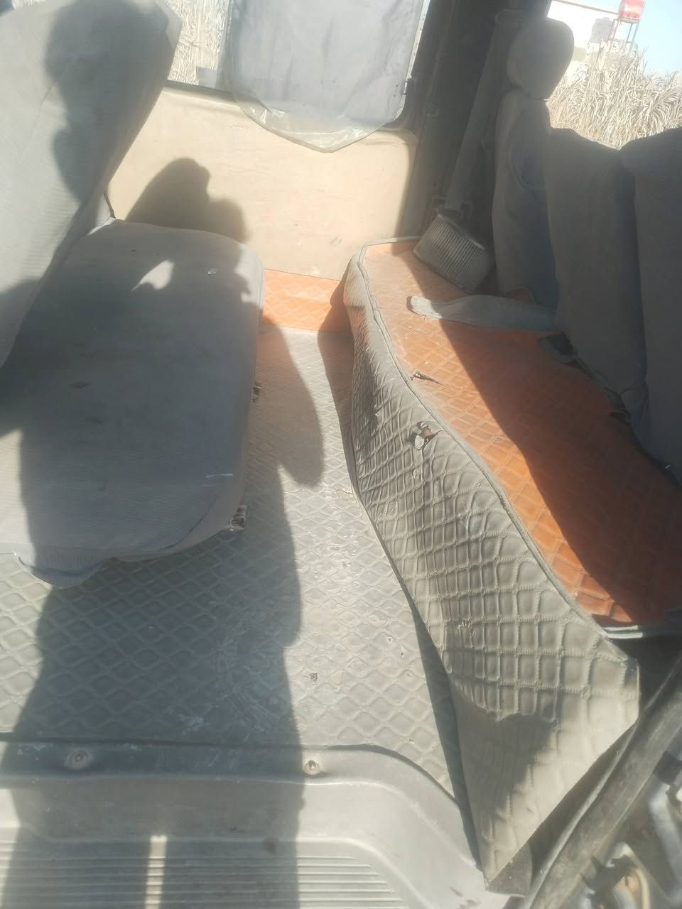 السلام عليكم بريجو موديل ٩٩  مكينه قبل يومين امجفته تجفيت كامل وحداديه جديده صارله سبوع كهربائيات شغاله  غرفته حلوه سعره ٤٥ وبيه مجال مداور ثاني يوم  امصفره هيئه ومرور خطه كوفه نجف امصفره اني مكلف بالنشر هذا رقم راعيه الاستفسار      ***********
