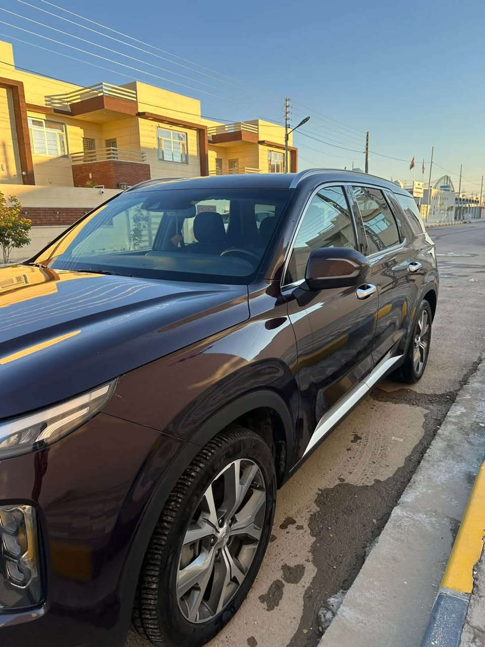 2022 SEL
حادث موضوع ب الصوره +رقم شاصي KM8R34HE1NU404555 
فقط مبدل بنيد الباقي ع البلاد بدون دواخل 
255$


**إذا كنت صاحب هذا الإعلان وتريد حذفه لأي سبب، رجاءا أرسل رسالة إلى الدعم الفني**