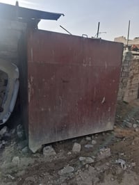 تانكي كاز ٧٠٠٠لتر • شاصي • نجف كوفه