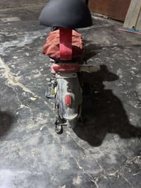 رمادي خمسه كيلو • دراجة شحن • موديل 2024