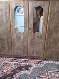 دولاب ٢٫٥م • ٤ أبواب • رحيماوه