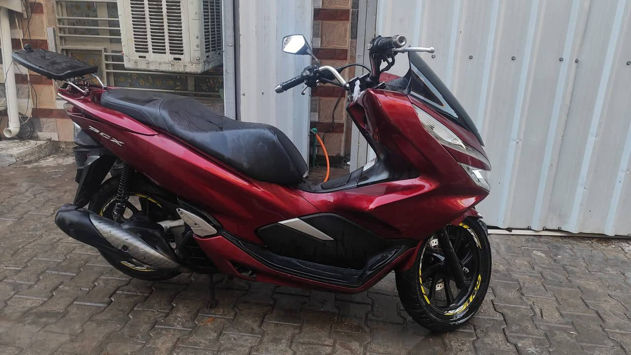 دراجة بي سي اكس جيل الثالث نوع ياباني   حساسات زدحام حساسات مانع نزلاق  مكاني بغداد


**إذا كنت صاحب هذا الإعلان وتريد حذفه لأي سبب، رجاءا أرسل رسالة إلى الدعم الفني**