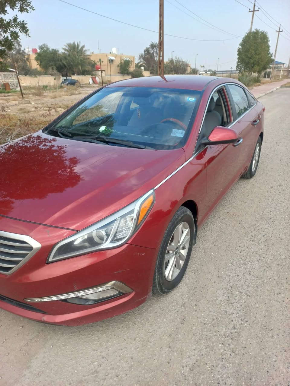 سوناتا وارد امريكي قطعتين تبديل بمريكه بدون دواخل سياره جديده وجاهزه للئخيرسعر 115
***********
