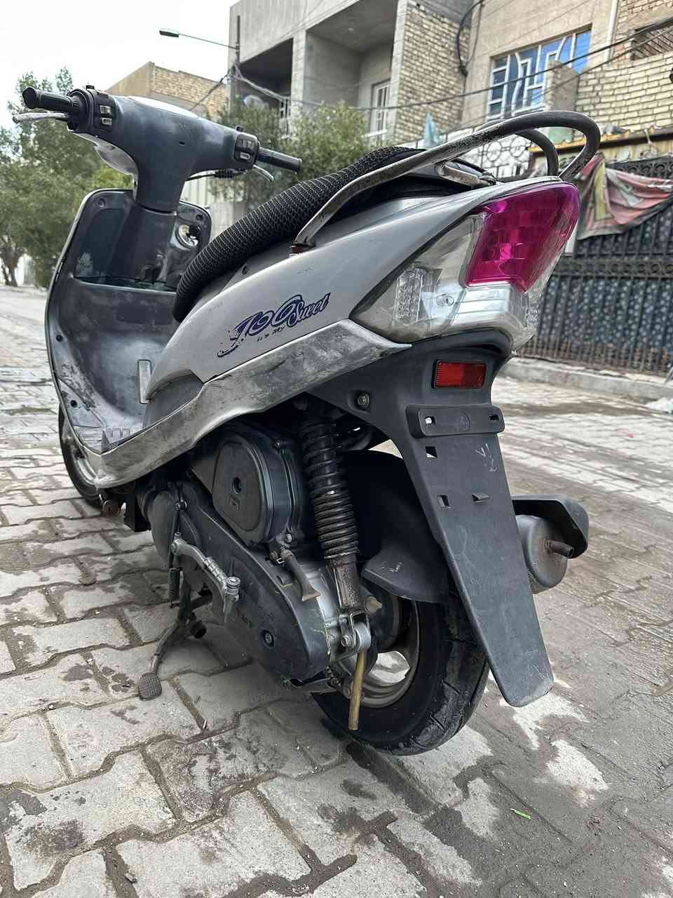 ماكس منغولي للبيع
دراجه مداريهه خير من الله
تجي تفحص نضيفه فول مكينه
السعر 500 الف وبيهه مجال 
سبب البيع محتاج فلوس 
مكاني مدينة ق61
موجود بس واتساب
***********
