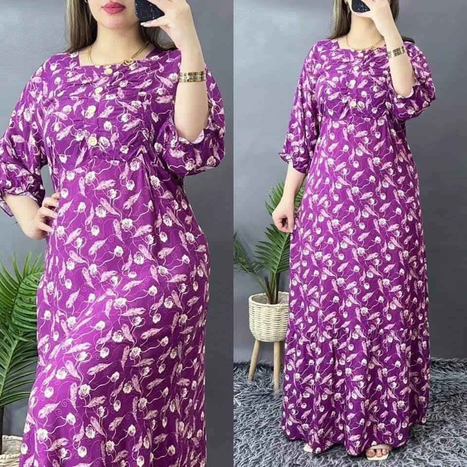 جديد وصول موسم الصيفي وفرنالكم بمناسبة عيد الأم دشداشة كشمير المصري قياس راعيه والوان مختلفه تناسب الأمهات يلبس من قياس ٢ اكس الى ٥  اكس السعر ١٢ الف يوجد لدينا توصيل لجميع محافظات العراق 5 الاف


**إذا كنت صاحب هذا الإعلان وتريد حذفه لأي سبب، رجاءا أرسل رسالة إلى الدعم الفني**