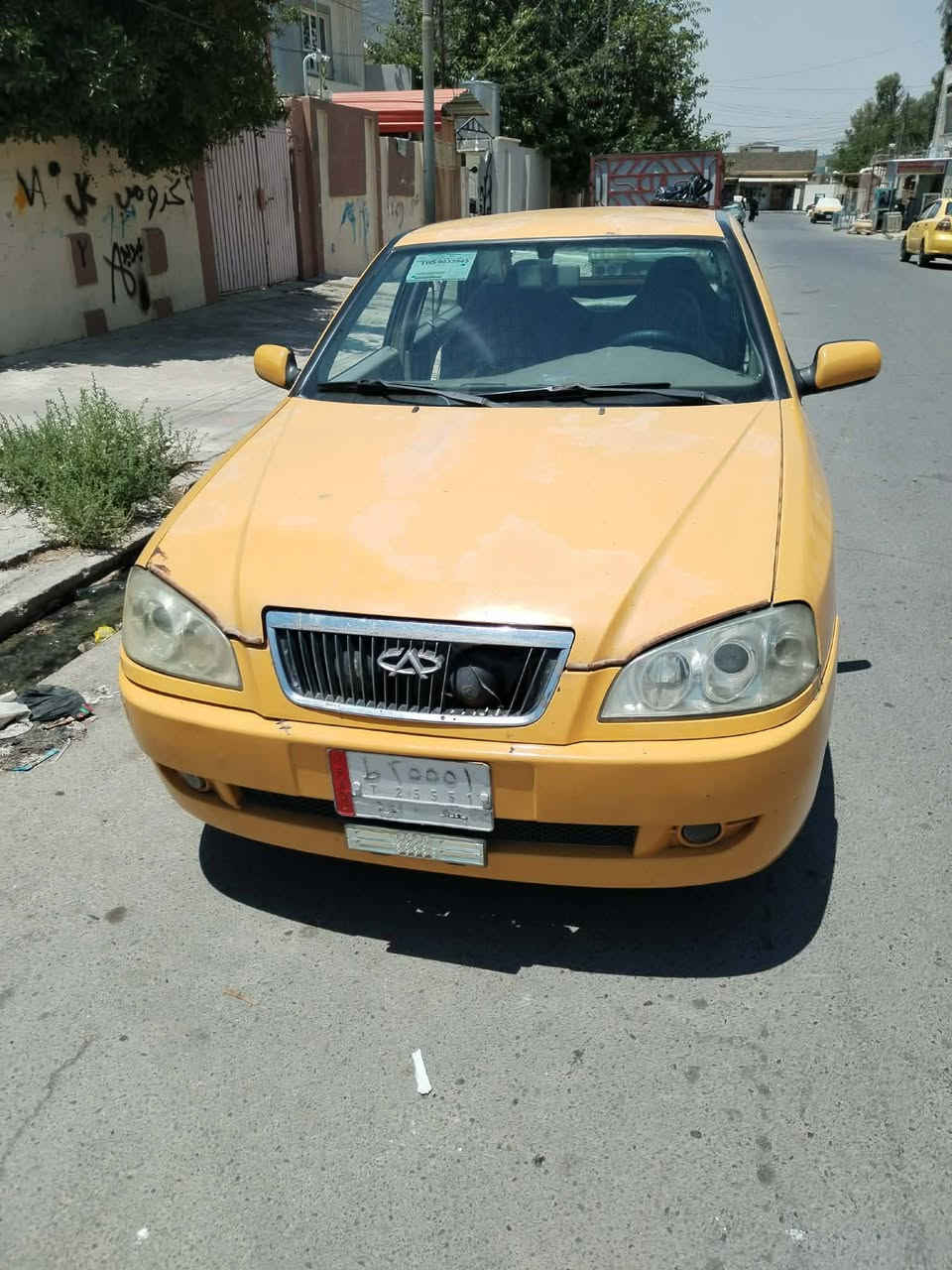 السلام عليكم 🚕
شيري كوين 2009 مكينه بيها نفخ والنظافة كدام العين 
للاستفسار اكثر رقم صاحبها ***********
