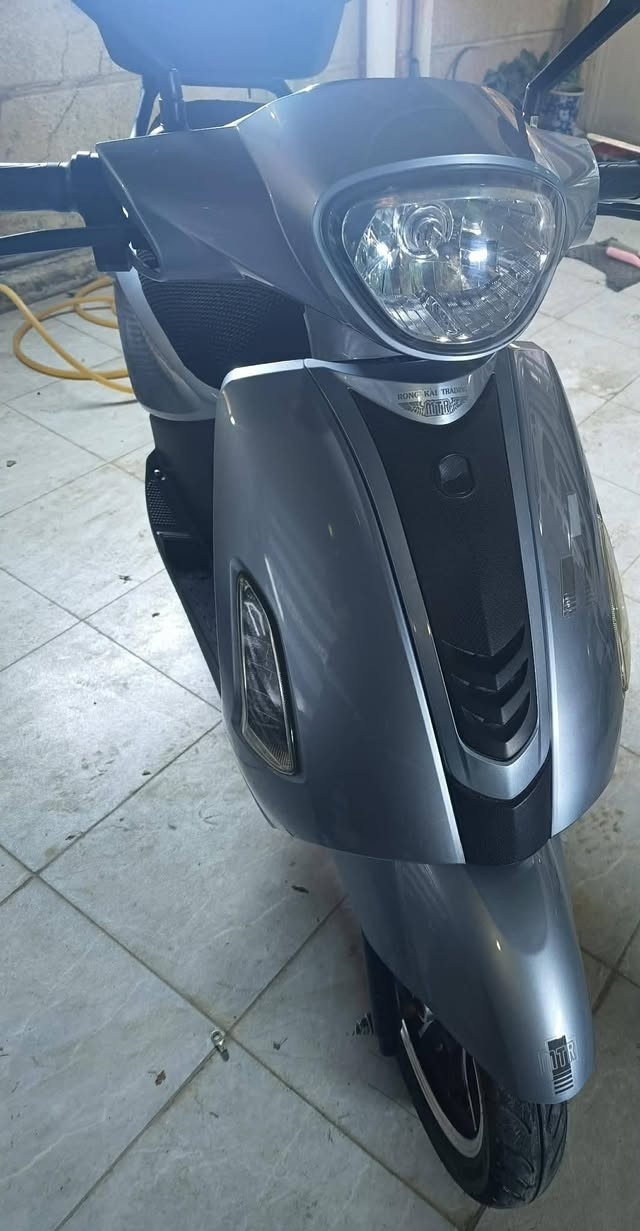 السلام عليكم دراجة شحن نوعMTRدراجة راقية من مؤيد طيارة بطاريات متوصطة والدراجة نضيفة وبعدهة وكالة السعر600 وبيهة مجال واليريدهة ما نختلف اني ويا 
رقمي *********** مكاني بغداد حي الجهاد ورقمي بي واتساب
