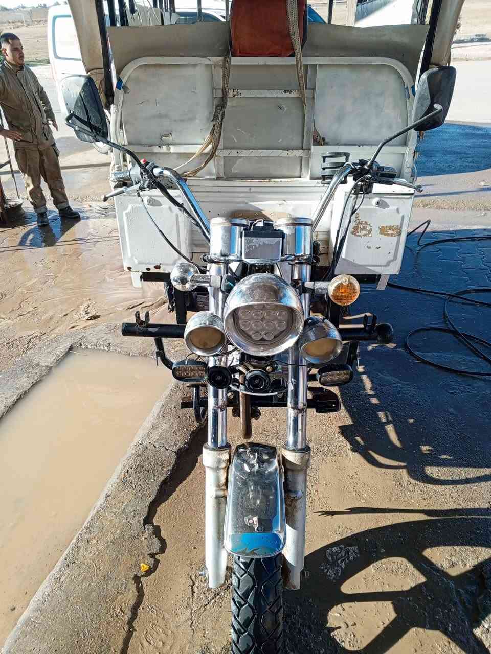 سلام عليكم ستوته البيع موديل 2020كوله بلادي شرط ما تصرف عليه الو ربع كمله بودي قلاب سعر مليون 200بيها مجال الشراي رقم ‏‪***********‬‏
