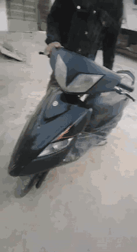 حبايب كلبي دراجة مكفولة سرعة وشلعته ما تنوصف الله شاهد تجي تشغل وتطلع ...