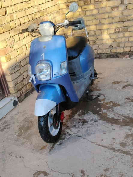 السلام عليكم للبيع لون مميز بلادي 
 الدراجه نضيفه بلاديه 49 ممفتوحه ابد
طستها حلوه شلعه ومعدل عداد شغال كيج بانزين شغال 
مابيها اي نقص سلف هندر هورن لايت عالي ناصي اشاير يمنه يسره مابيها اي نقص تجوه خلفيه بريرك امامي خلفي صطب لايت السعر 700 وبها مجال هذا رقمي***********
