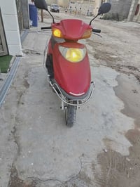 دراجة سبيسي للبيع الدراجة خير من الله نضيفة واحلى من الصور مكينتها حلو...